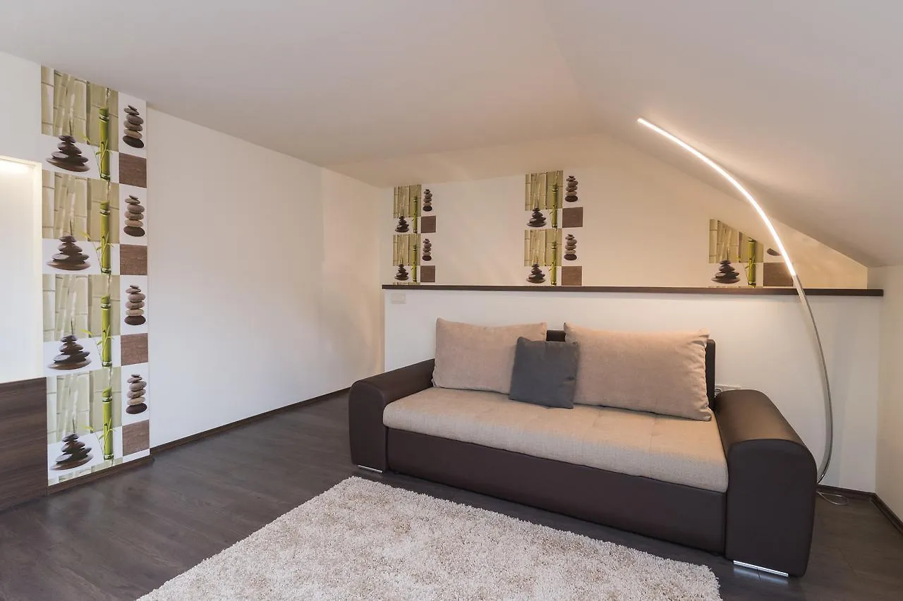 Aranyudvar Apartman Eger